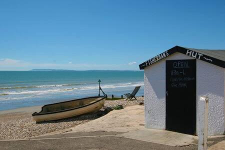 Charming Bolthole 400M To Beach Earnley ภายนอก รูปภาพ